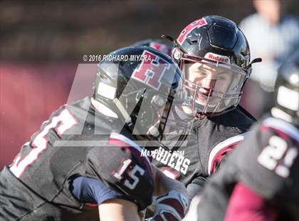 Thumbnail 3 in Bow vs. Hanover (NHIAA D2 Semifinal) photogallery.