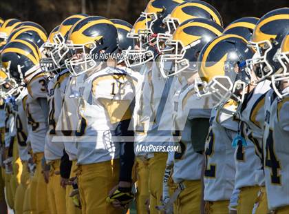 Thumbnail 2 in Bow vs. Hanover (NHIAA D2 Semifinal) photogallery.