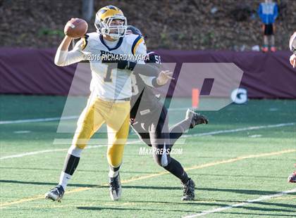 Thumbnail 2 in Bow vs. Hanover (NHIAA D2 Semifinal) photogallery.