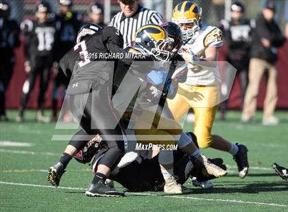 Thumbnail 3 in Bow vs. Hanover (NHIAA D2 Semifinal) photogallery.