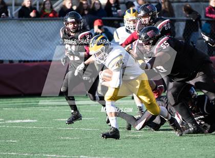 Thumbnail 1 in Bow vs. Hanover (NHIAA D2 Semifinal) photogallery.