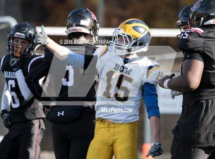 Thumbnail 2 in Bow vs. Hanover (NHIAA D2 Semifinal) photogallery.