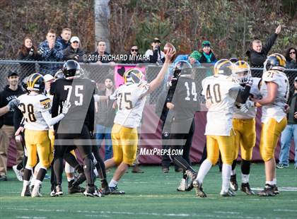 Thumbnail 3 in Bow vs. Hanover (NHIAA D2 Semifinal) photogallery.