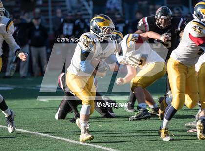 Thumbnail 1 in Bow vs. Hanover (NHIAA D2 Semifinal) photogallery.