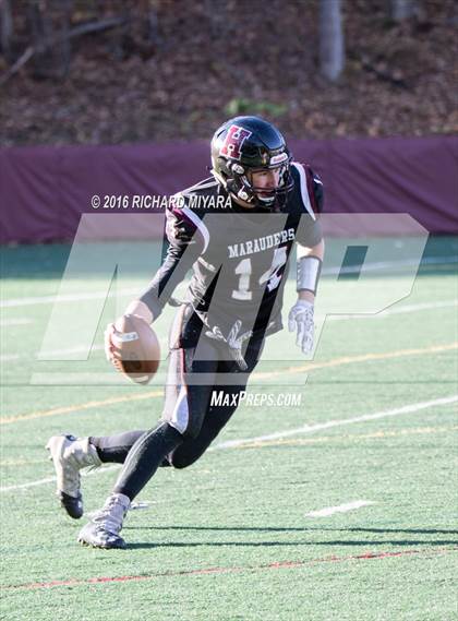 Thumbnail 2 in Bow vs. Hanover (NHIAA D2 Semifinal) photogallery.