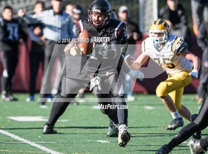 Thumbnail 3 in Bow vs. Hanover (NHIAA D2 Semifinal) photogallery.