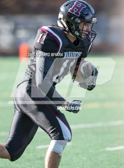 Thumbnail 1 in Bow vs. Hanover (NHIAA D2 Semifinal) photogallery.