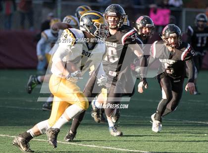 Thumbnail 2 in Bow vs. Hanover (NHIAA D2 Semifinal) photogallery.