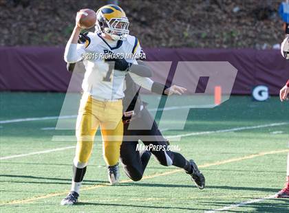 Thumbnail 3 in Bow vs. Hanover (NHIAA D2 Semifinal) photogallery.