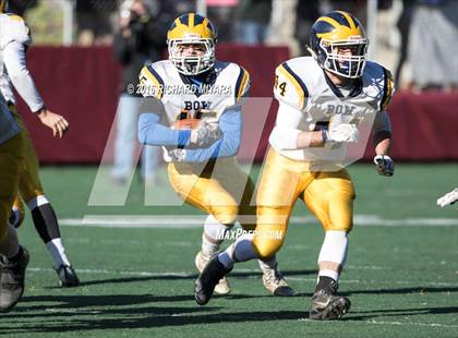 Thumbnail 3 in Bow vs. Hanover (NHIAA D2 Semifinal) photogallery.