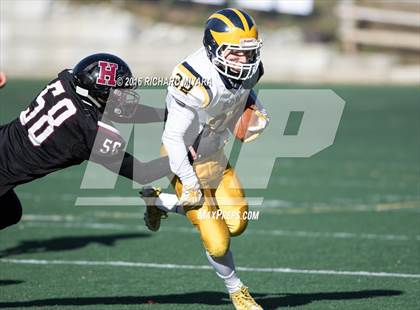 Thumbnail 3 in Bow vs. Hanover (NHIAA D2 Semifinal) photogallery.
