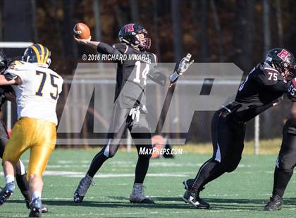 Thumbnail 3 in Bow vs. Hanover (NHIAA D2 Semifinal) photogallery.