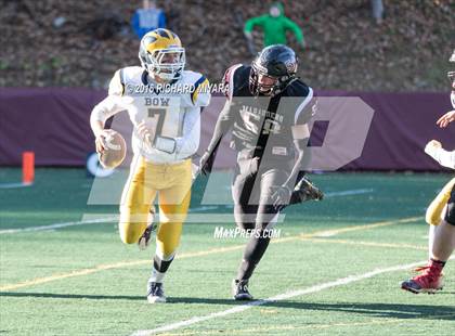 Thumbnail 1 in Bow vs. Hanover (NHIAA D2 Semifinal) photogallery.