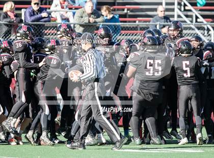 Thumbnail 2 in Bow vs. Hanover (NHIAA D2 Semifinal) photogallery.
