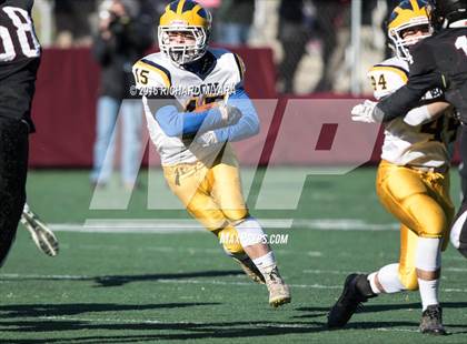 Thumbnail 3 in Bow vs. Hanover (NHIAA D2 Semifinal) photogallery.