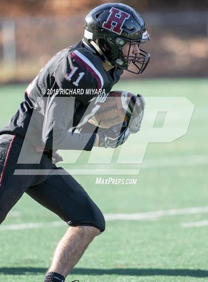 Thumbnail 1 in Bow vs. Hanover (NHIAA D2 Semifinal) photogallery.