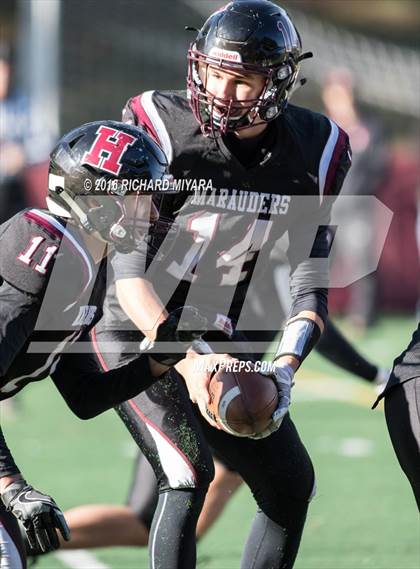 Thumbnail 2 in Bow vs. Hanover (NHIAA D2 Semifinal) photogallery.