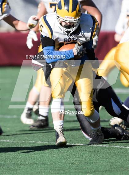 Thumbnail 2 in Bow vs. Hanover (NHIAA D2 Semifinal) photogallery.