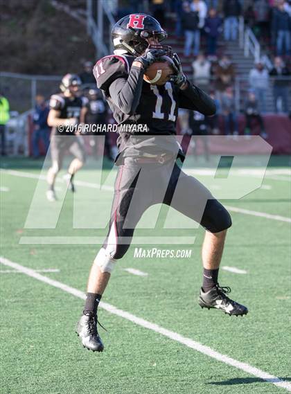 Thumbnail 3 in Bow vs. Hanover (NHIAA D2 Semifinal) photogallery.