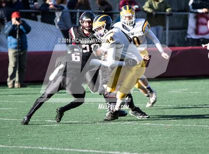 Thumbnail 1 in Bow vs. Hanover (NHIAA D2 Semifinal) photogallery.