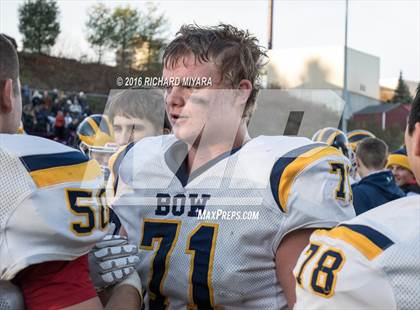 Thumbnail 1 in Bow vs. Hanover (NHIAA D2 Semifinal) photogallery.