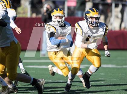 Thumbnail 2 in Bow vs. Hanover (NHIAA D2 Semifinal) photogallery.