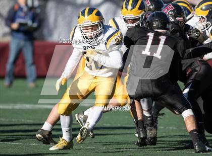 Thumbnail 2 in Bow vs. Hanover (NHIAA D2 Semifinal) photogallery.