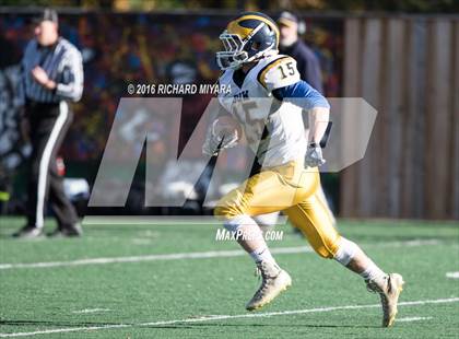Thumbnail 1 in Bow vs. Hanover (NHIAA D2 Semifinal) photogallery.