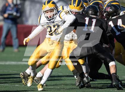 Thumbnail 1 in Bow vs. Hanover (NHIAA D2 Semifinal) photogallery.