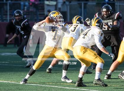 Thumbnail 1 in Bow vs. Hanover (NHIAA D2 Semifinal) photogallery.