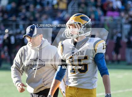 Thumbnail 2 in Bow vs. Hanover (NHIAA D2 Semifinal) photogallery.