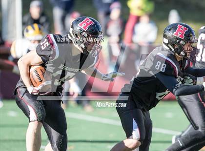 Thumbnail 1 in Bow vs. Hanover (NHIAA D2 Semifinal) photogallery.