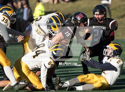 Thumbnail 2 in Bow vs. Hanover (NHIAA D2 Semifinal) photogallery.