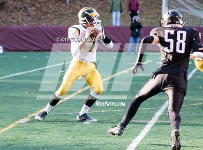 Thumbnail 1 in Bow vs. Hanover (NHIAA D2 Semifinal) photogallery.
