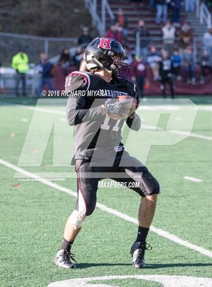 Thumbnail 1 in Bow vs. Hanover (NHIAA D2 Semifinal) photogallery.