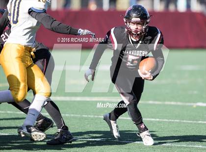 Thumbnail 3 in Bow vs. Hanover (NHIAA D2 Semifinal) photogallery.