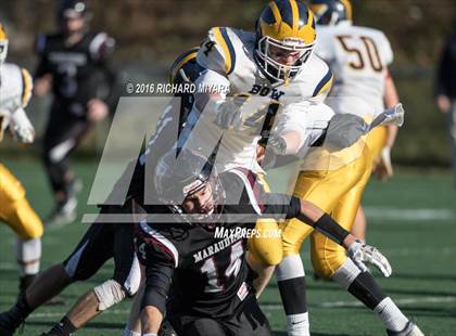 Thumbnail 3 in Bow vs. Hanover (NHIAA D2 Semifinal) photogallery.
