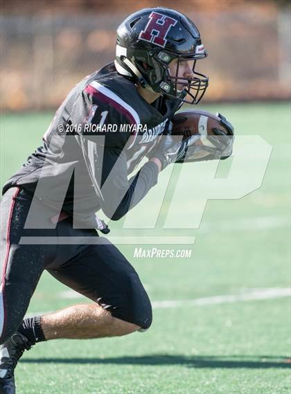 Thumbnail 3 in Bow vs. Hanover (NHIAA D2 Semifinal) photogallery.