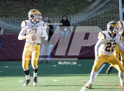 Thumbnail 3 in Bow vs. Hanover (NHIAA D2 Semifinal) photogallery.