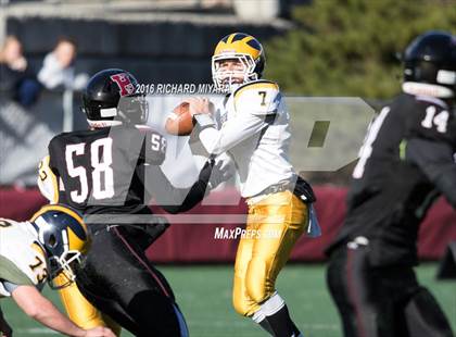 Thumbnail 1 in Bow vs. Hanover (NHIAA D2 Semifinal) photogallery.