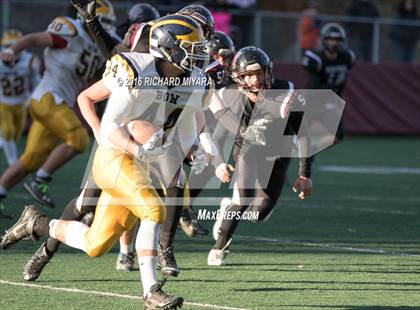Thumbnail 1 in Bow vs. Hanover (NHIAA D2 Semifinal) photogallery.
