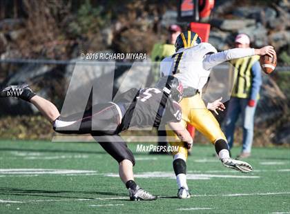 Thumbnail 1 in Bow vs. Hanover (NHIAA D2 Semifinal) photogallery.
