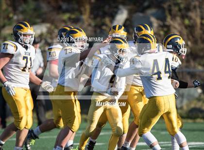 Thumbnail 2 in Bow vs. Hanover (NHIAA D2 Semifinal) photogallery.