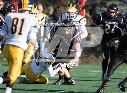 Thumbnail 2 in Bow vs. Hanover (NHIAA D2 Semifinal) photogallery.