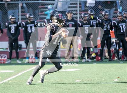 Thumbnail 3 in Bow vs. Hanover (NHIAA D2 Semifinal) photogallery.