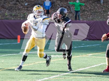 Thumbnail 3 in Bow vs. Hanover (NHIAA D2 Semifinal) photogallery.