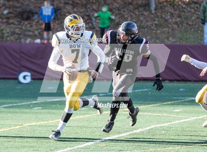 Thumbnail 1 in Bow vs. Hanover (NHIAA D2 Semifinal) photogallery.