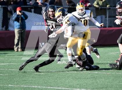 Thumbnail 2 in Bow vs. Hanover (NHIAA D2 Semifinal) photogallery.