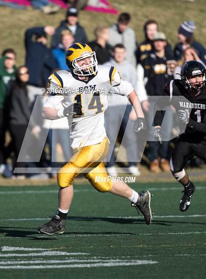 Thumbnail 2 in Bow vs. Hanover (NHIAA D2 Semifinal) photogallery.