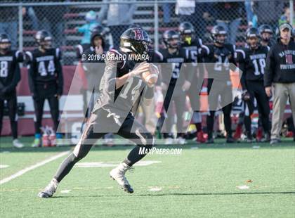 Thumbnail 3 in Bow vs. Hanover (NHIAA D2 Semifinal) photogallery.